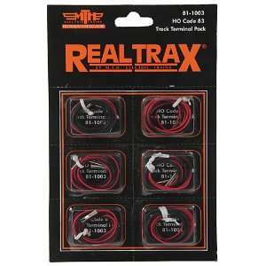  HO RealTrax Lockon (4) Toys & Games