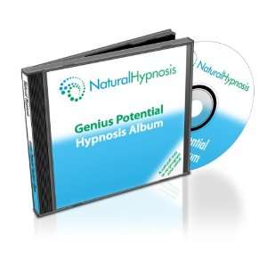  Genius Potential Hypnosis CD Toys & Games