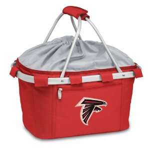   Basket Lightweight Fully Collapsible/Red Atlanta Falcons (Digital