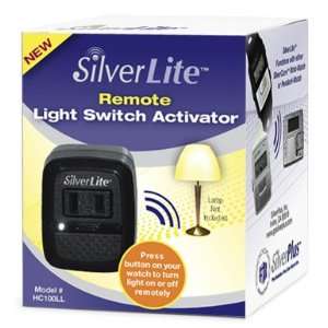   SilverLite Remote Light Switch Activator