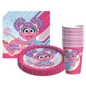  Abby Cadabby Party Kit for 16 Guests Toys & Games