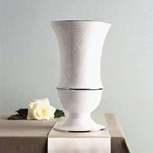  Lenox Opal Innocence Flower Vase 10 
