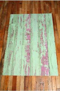 UrbanOutfitters  Trompe LOeil Floor Mat   Painted Floor