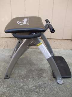 Malibu Pilates Chair For Parts Only  