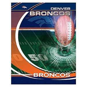  Turner Denver Broncos Portfolio (8100350)