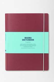 Magma Sketchbook Fashion By Magma Books   Urban Outfitters