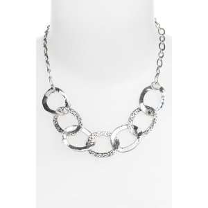  Lois Hill Balls & Chains Frontal Link Necklace Jewelry