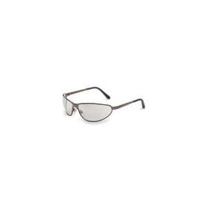  Uvex By Sperian Tomcat Metal Safety Glasses With Gunmetal 