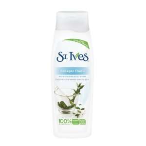  St. Ives Body Wash Collagen Elastin, 24 Ounce (Pack of 2 