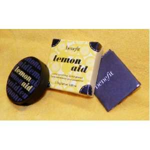  Benefit Lemon Aid Beauty