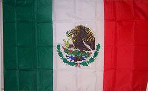 NEW BIG 2X3ft MEXICO MEXICAN STORE BANNER FLAG FLAGS  