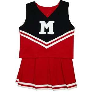 University of Maryland Terrapins NCAA licensed Cheerdreamer two piece 