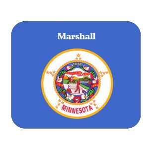  US State Flag   Marshall, Minnesota (MN) Mouse Pad 