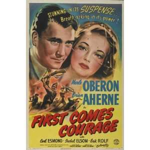  Movie Poster (27 x 40 Inches   69cm x 102cm) (1943)  (Paul Naschy 