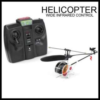 Mini Remote Control Tri Band Dragonfly Helicopter Toy  