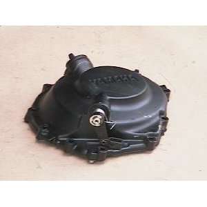  2003   2005 Yamaha YZF R6 Clutch Cover Engine Cover 