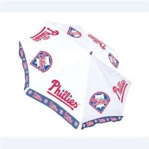   Phillies MLB Patio Market Umbrella (10 Round)