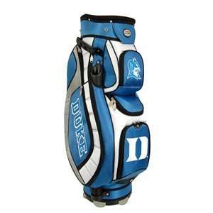  Duke Blue Devils Lettermans II Cooler Golf Cart Bag 