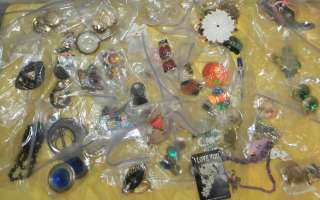 Jewelry and Extra Pieces Lot  
