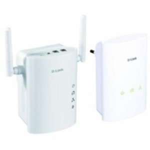  Quality PowerLine AV Wireless N Kit By D Link Electronics