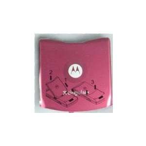  OEM Motorola RAZR V3 Cingular Pink Battery Door RAZR, V3 