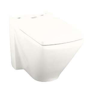  Kohler K 4308 0 Escale Dual Flush Toilet Bowl, White