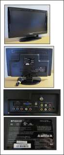 Polaroid TLAC 02255 22 1080p HD LED LCD Television TV  
