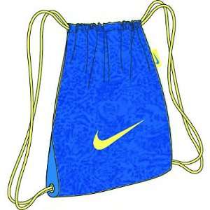 NIKE LIVESTRONG GRAPHIC PLAY GYMSACK (WOMENS)  Sports 