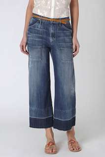 Citizens Of Humanity Wide Leg Crops   Anthropologie