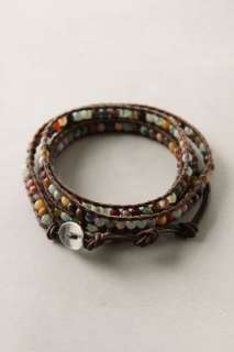 Anthropologie   Wrapped Glow Bracelet  