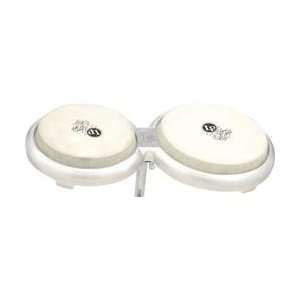  Lp Compact Bongos With Mount Musical Instruments