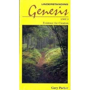   Gary Parker, Evidence for Creation (VHS) Creationism 