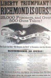 15 ofTheBEST DISPLAYABLE Civil War NEWSPAPERS 1861 1865  