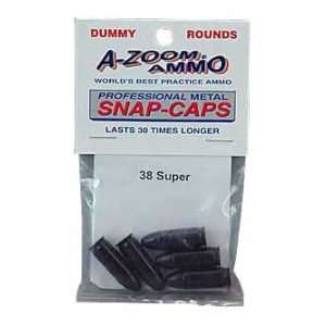  A Zoom Snap Caps 38 Super 5/Pack 15158