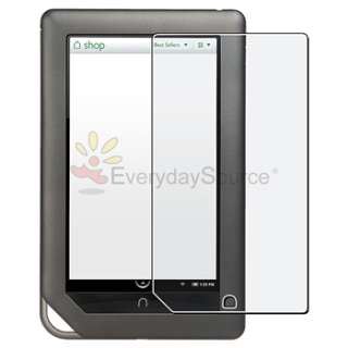   Glare Screen Protector LCD Guard For  Nook Tablet  