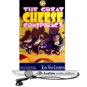  The Great Cheese Conspiracy (Audible Audio Edition) Jean 