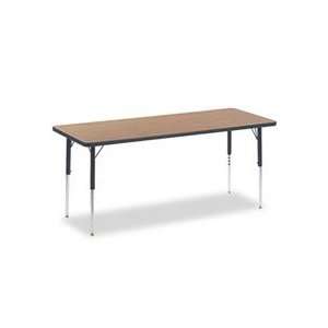    VIR482460084 Virco® TABLE,ACTIVITY 24X60,MOK