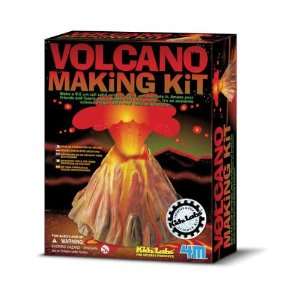  Volcano Making Kit (Kids) 