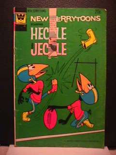 8394. New Terrytoons # 23 Heckle And Jeckle (1973) C18  