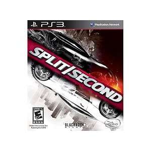  Split/Second for Sony PS3 Toys & Games