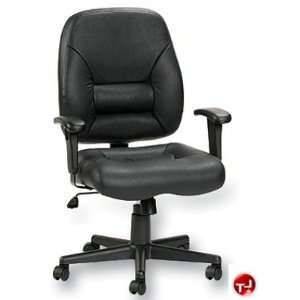    Eurotech Tuscany LT5213 Mid Back Office Task Chair