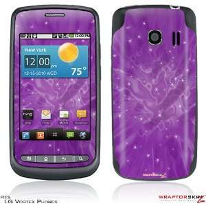  LG Vortex Skin   Stardust Purple by WraptorSkinz 