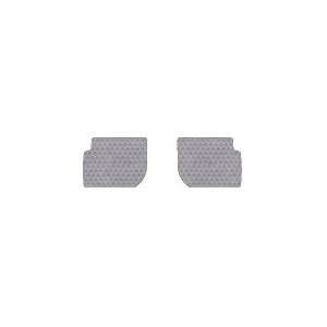 Chevrolet Suburban 1500 Custom Fit All Weather Rubber Floor Mats 2 Pc 