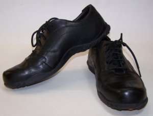 TIMBERLAND Mens Martlar Oxfords Shoes 8 M Black 56517  