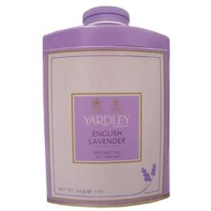  Yardley London Classic Talc   English Lavender Beauty
