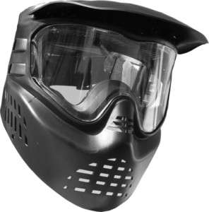 NEW Goggles GXG XVSN Mask Anti Fog Paintball  Black  