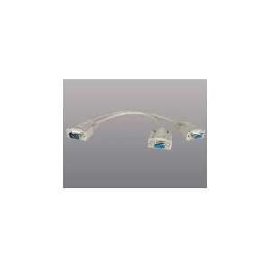    Tripp Lite Monitor Y Splitter Cable