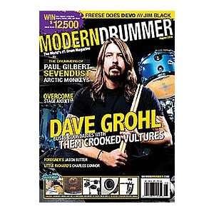  Modern Drummer Magazine August 2010 Musical Instruments