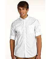   Up Long Sleeve Utility Woven Shirt $59.99 ( 43% off MSRP $105.00