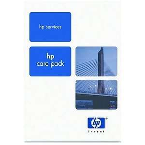  HP Care Pack Hardware Support. 3YR 24X7 4HR 4/24 SAN SWITCH 